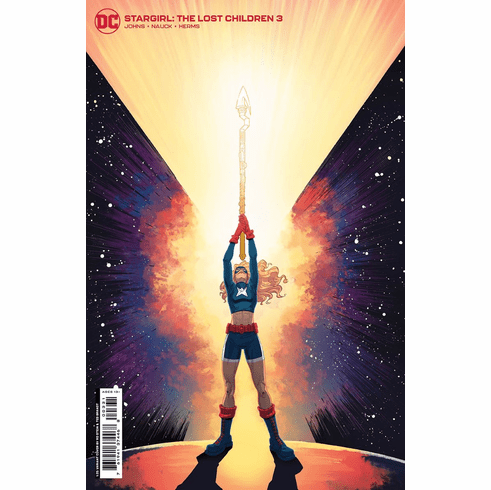 Stargirl: The Lost Children # 3 (Incentive Variant)