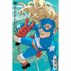 Stargirl: The Lost Children # 3 (Variant)