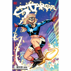 Stargirl: The Lost Children # 4 (Variant)