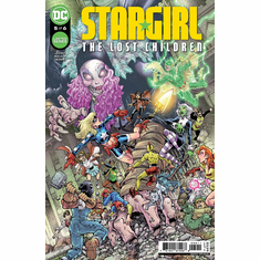 Stargirl: The Lost Children # 5