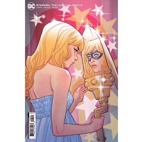 Stargirl: The Lost Children # 5 (Incentive Variant)
