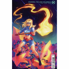 Stargirl: The Lost Children # 6 (Variant)