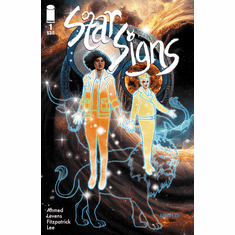 Starsigns # 1 (Variant)