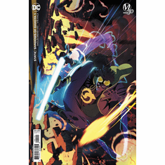 Static: Shadows Of Dakota # 1 (Variant)