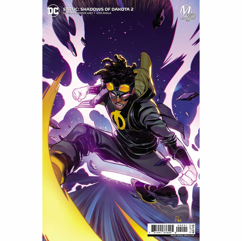 Static: Shadows Of Dakota # 2 (Variant)