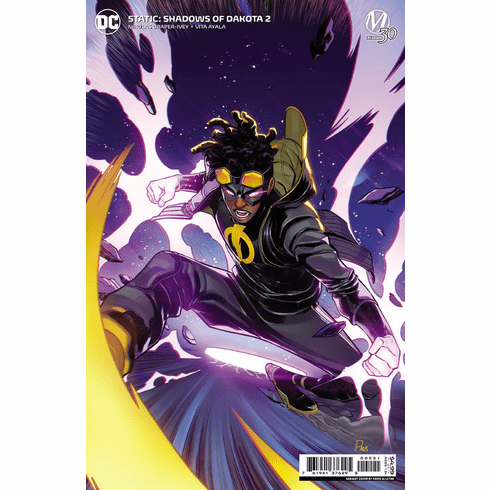 Static: Shadows Of Dakota # 2 (Variant)