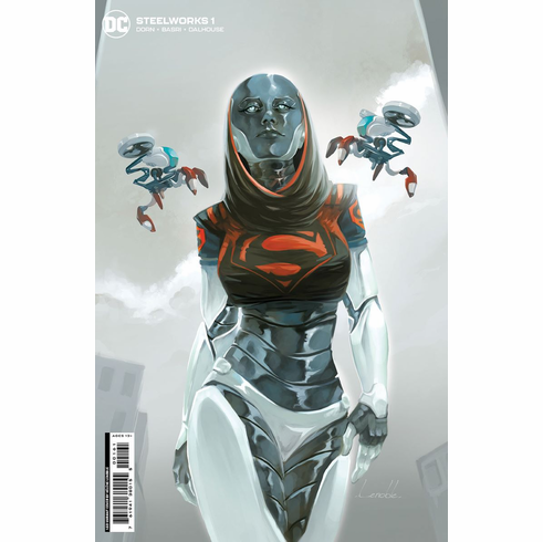 Steelworks # 1 (Incentive Variant)