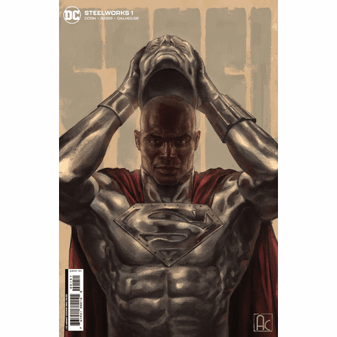 Steelworks # 1 (Incentive Variant)