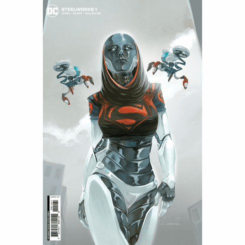 Steelworks # 1 (Incentive Variant)