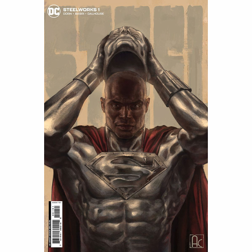 Steelworks # 1 (Incentive Variant)