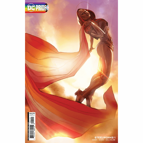 Steelworks # 1 (Pride Variant)
