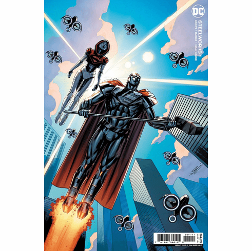 Steelworks # 1 (Variant)