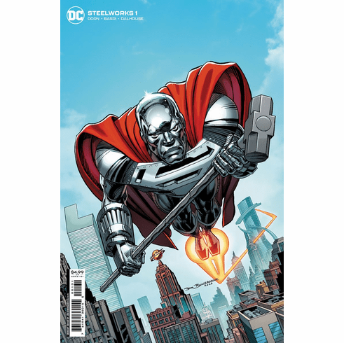 Steelworks # 1 (Variant)
