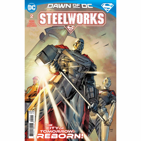 Steelworks # 2