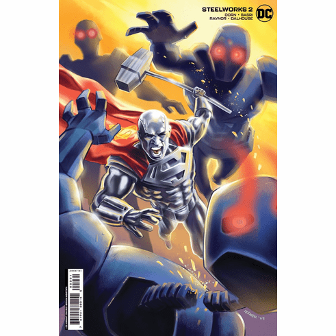 Steelworks # 2 (Incentive Variant)