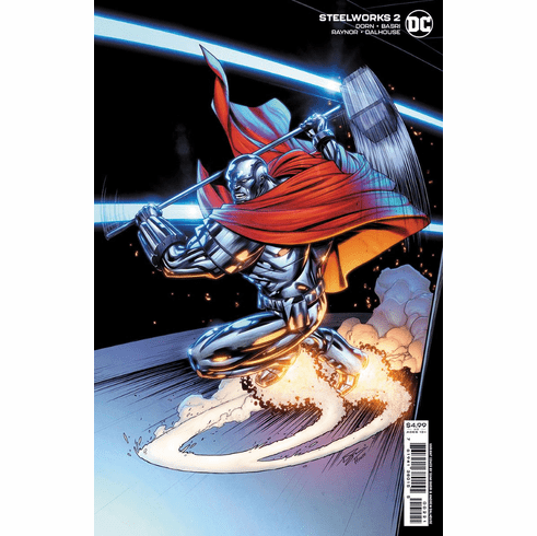 Steelworks # 2 (Variant)