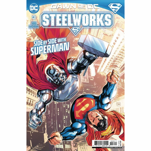 Steelworks # 3