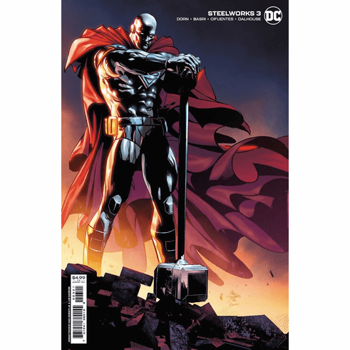 Steelworks # 3 (Variant)