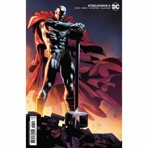 Steelworks # 3 (Variant)