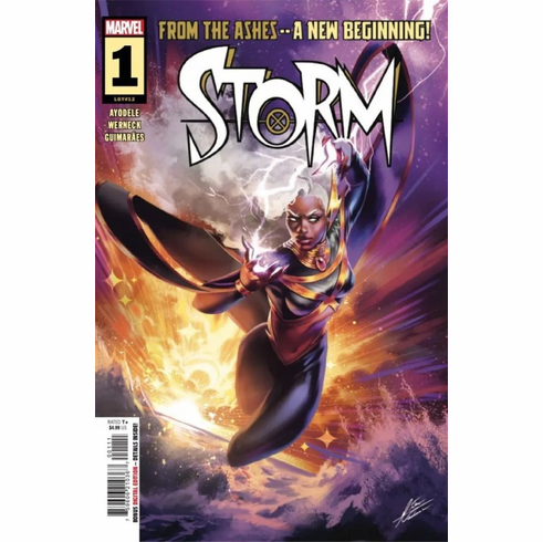 Storm # 1