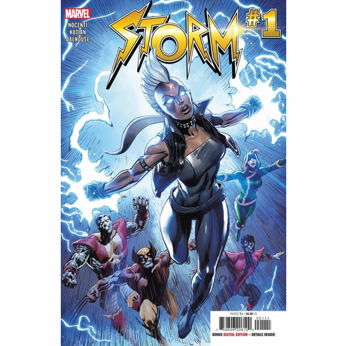 Storm # 1