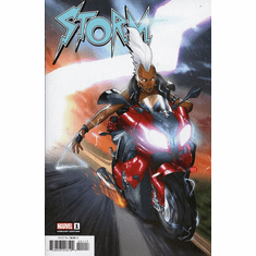 Storm # 1 (Incentive Variant)