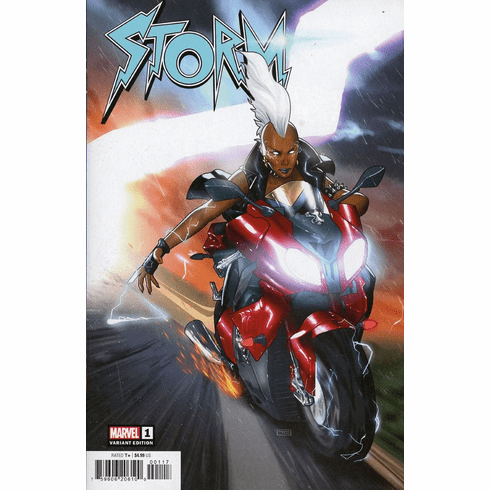 Storm # 1 (Incentive Variant)