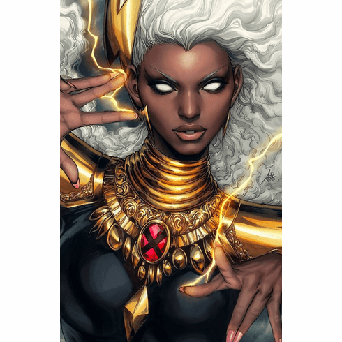 Storm # 1 (Incentive Virgin Variant)
