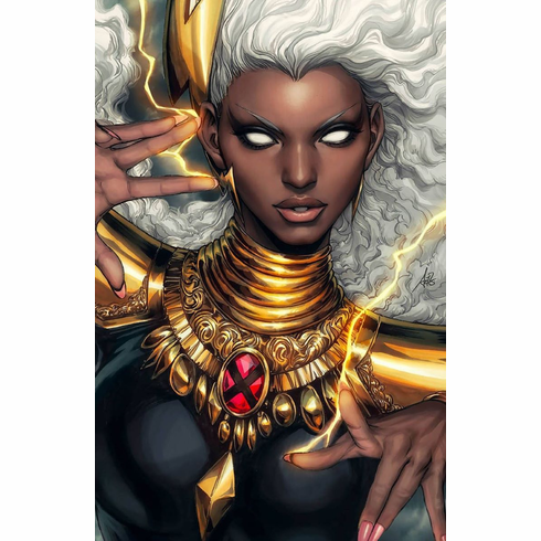 Storm # 1 (Incentive Virgin Variant)