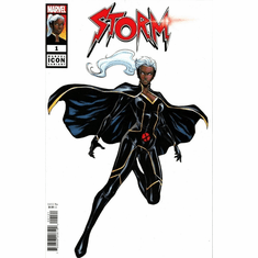 Storm # 1 (Marvel Icon Variant)