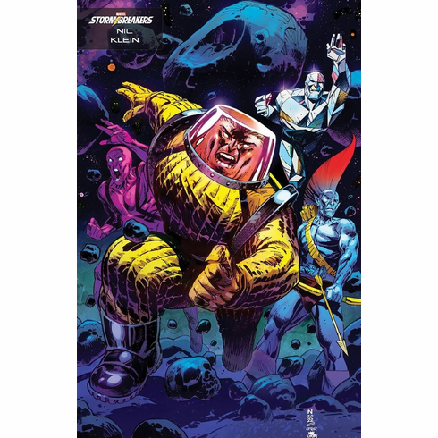 Storm # 1 (Stormbreakers Variant)