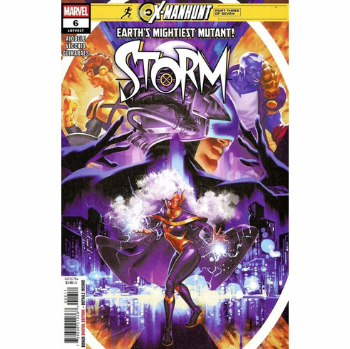 Storm # 6