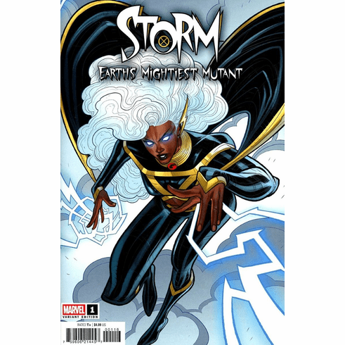 Storm: Earth's Mightiest Mutant # 1 (Incentive Variant)