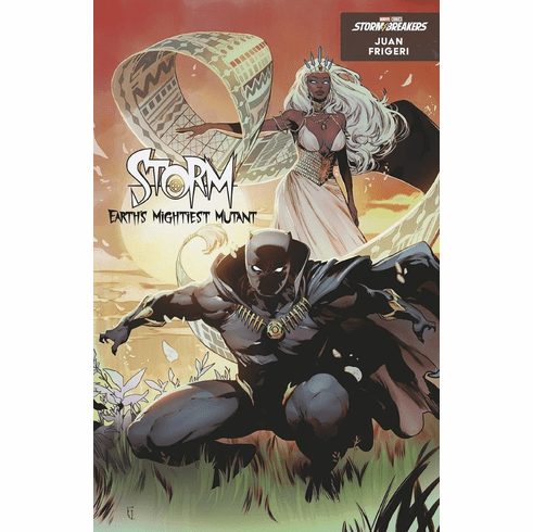 Storm Earth's Mightiest Mutant # 1 (Stormbreakers Variant)
