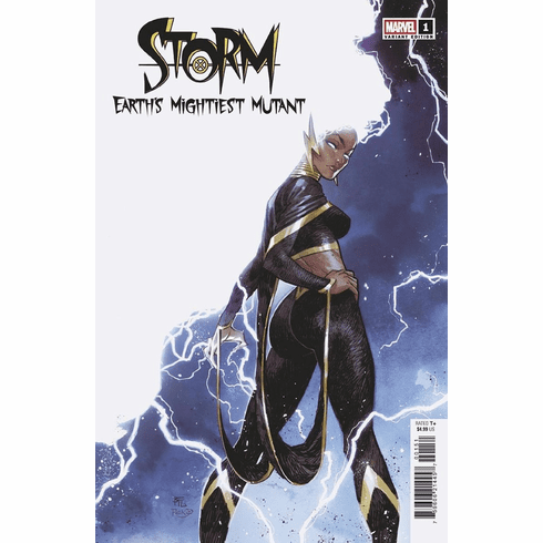 Storm: Earth's Mightiest Mutant # 1 (Variant)