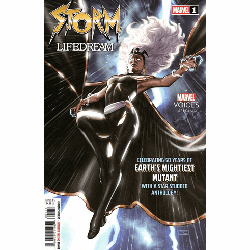 Storm: Lifedream # 1