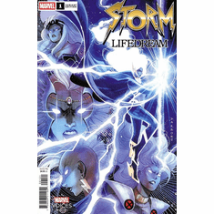 Storm: Lifedream # 1 (Variant)
