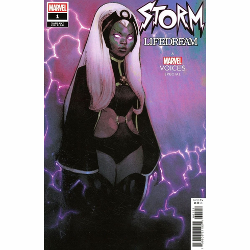 Storm: Lifedream # 1 (Variant)