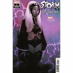 Storm: Lifedream # 1 (Variant)