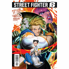 Street Fighter 6 # 1