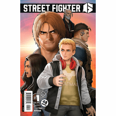 Street Fighter 6 # 1 (Variant)