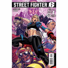 Street Fighter 6 # 2