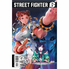 Street Fighter 6 # 2 (Variant)