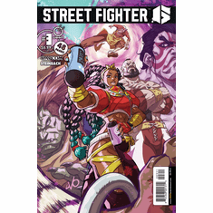 Street Fighter 6 # 3