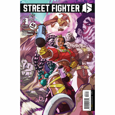 Street Fighter 6 # 3