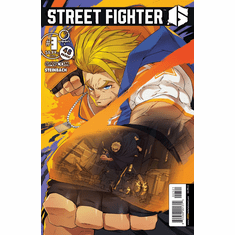 Street Fighter 6 # 3 (Variant)