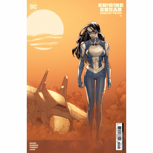 Suicide Squad: Dream Team # 1 (Incentive Variant)