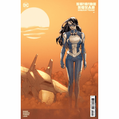 Suicide Squad: Dream Team # 1 (Incentive Variant)