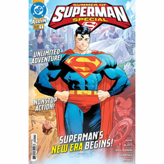Summer Of Superman Special # 1
