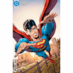 Summer Of Superman Special # 1 (Incentive Variant)